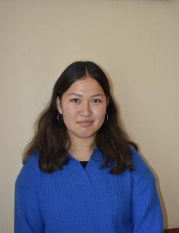 Тукаева Камила Ерболатовна